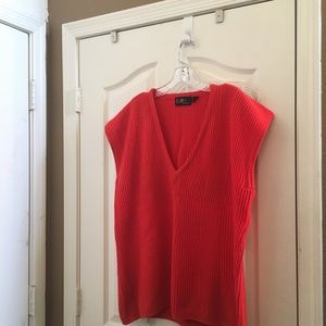 FINAL MARKDOWN Men’s Le Roy knitwear vest (XL)